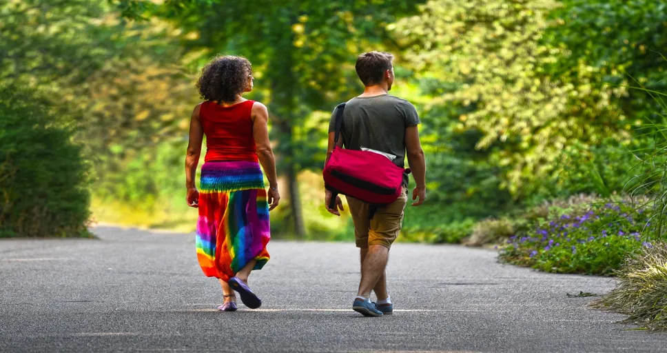 moon conjunct jupiter synastry - couple, outdoors, love