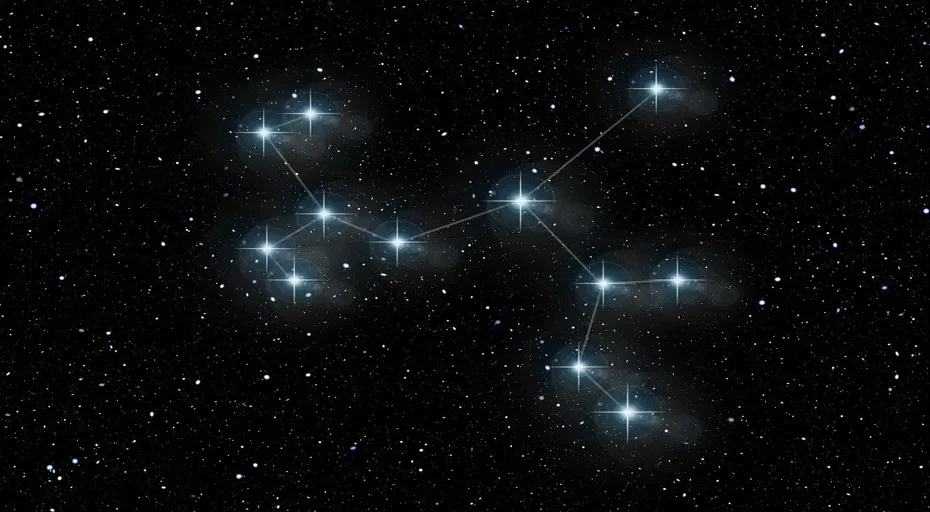 chiron in 2nd house - stars, constellation, universe