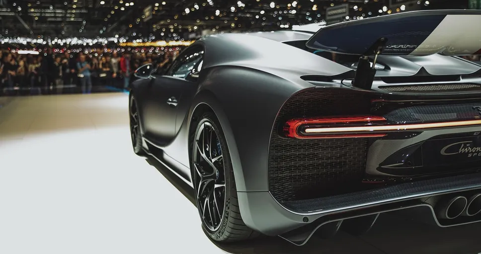 2nd house chiron - automobile, bugatti, chiron